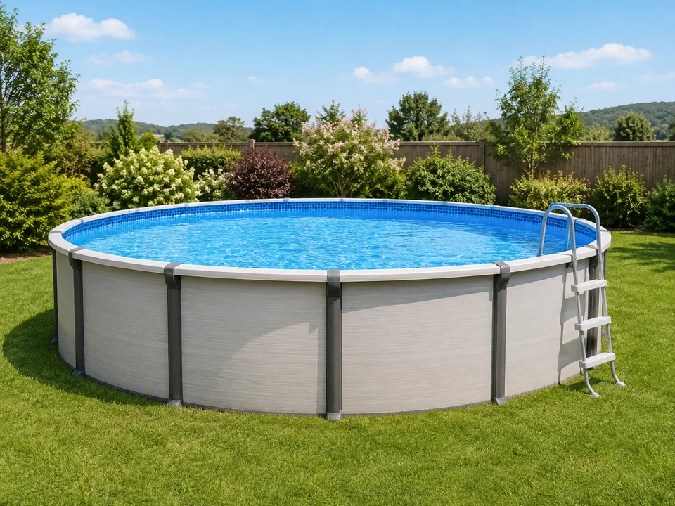 Piscine hors terre